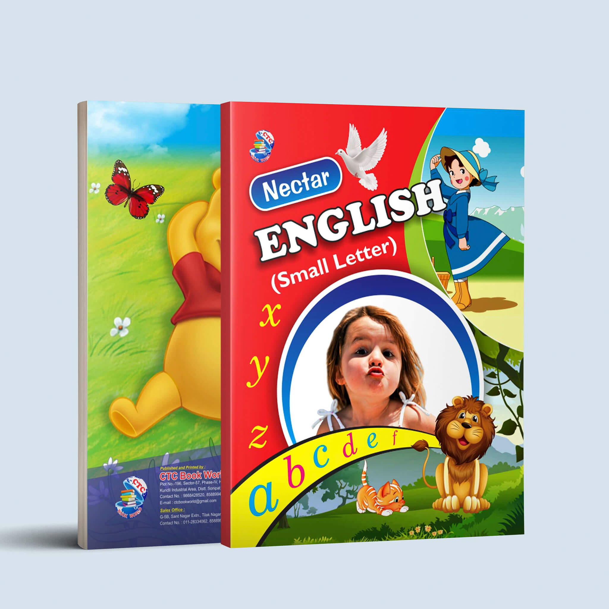 English small letters